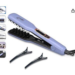 JNRI Volumizing Hair Iron - like new